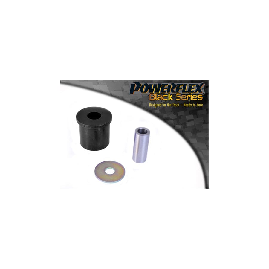 Powerflex PFR5-524BLK BMW E52 E39 E38 Rear Diff Front Mounting Bush (Inc. Z8.M5)