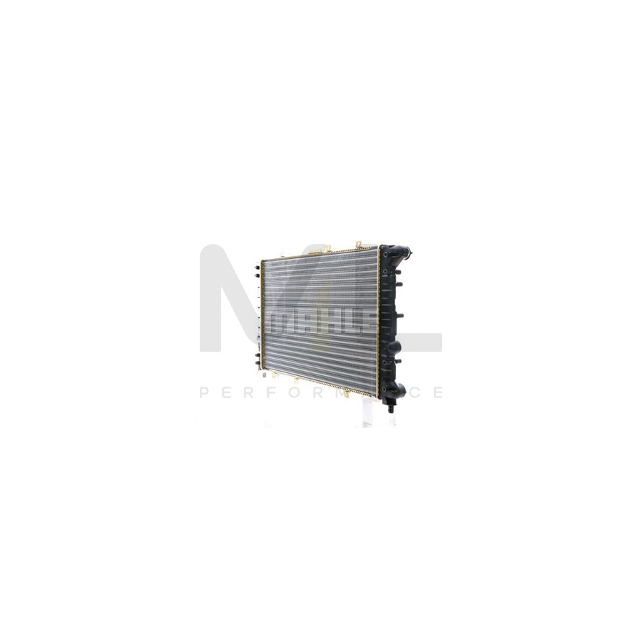 MAHLE ORIGINAL CR 520 000S Engine radiator for ALFA ROMEO 156 with screw, Mechanically jointed cooling fins, Copper | Performance Parts DirectCar Parts
