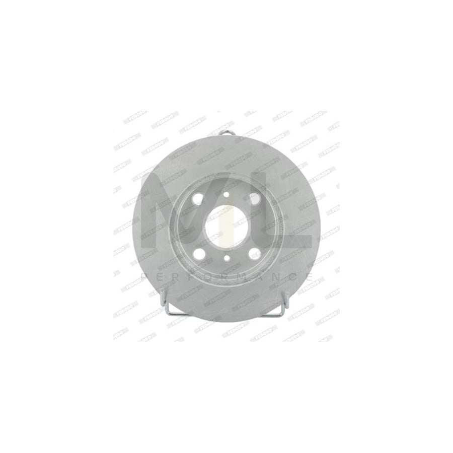 FERODO DDF535-1 Brake Disc Solid | Performance Parts Direct Car Parts