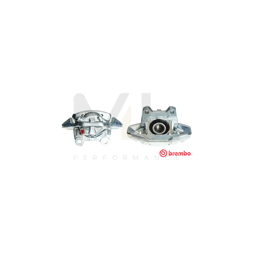 BREMBO T 24 042 Brake Hose 430mm, F10X1