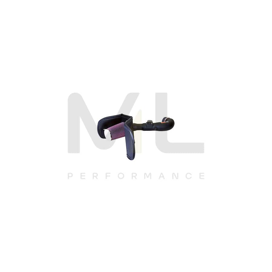 K&N 63-9022 Performance Air Intake System | ML Car Parts UK | Performance Parts Direct