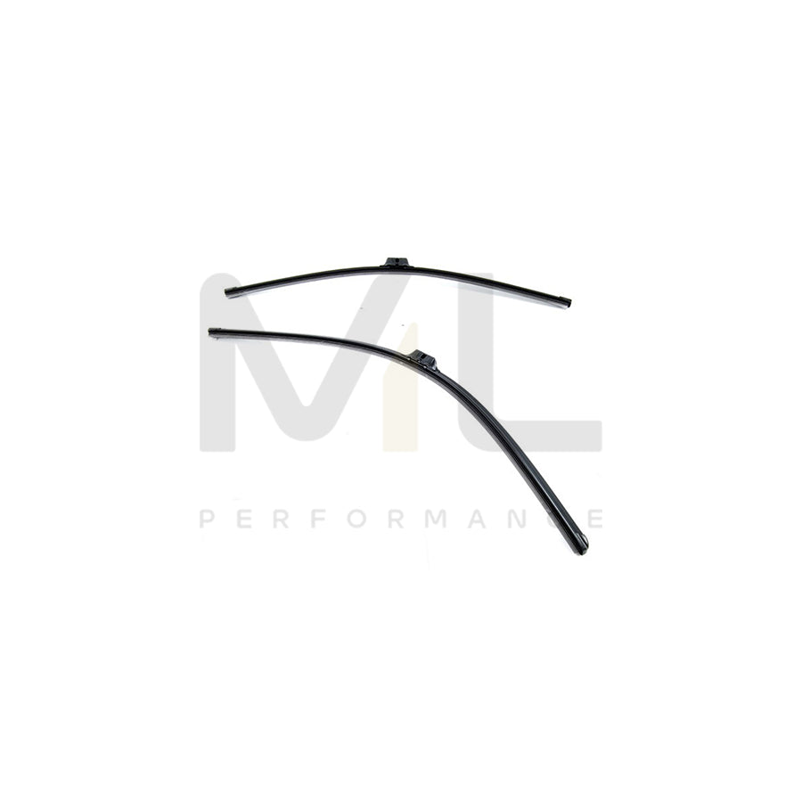 Bosch Aerotwin Flat Wiper Blade Set A957S Front