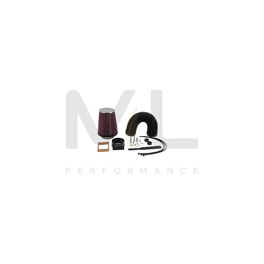K&N 57-0148 Performance Air Intake System | ML Car Parts UK | Performance Parts Direct