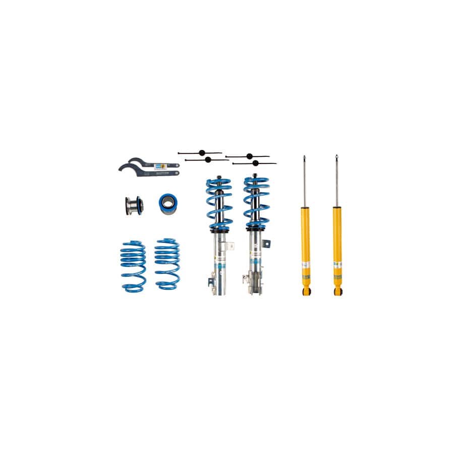 Bilstein 47-242043 FORD Fiesta B14 PSS Coilover 1 | Performance Parts Direct UK Car Parts