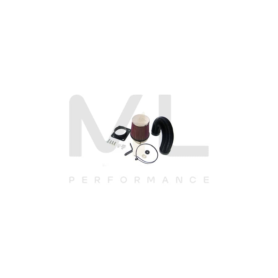 K&N 57-0102 Performance Air Intake System | ML Car Parts UK | Performance Parts Direct