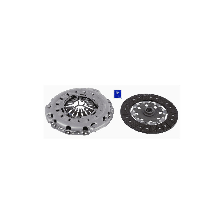 Sachs Xtend 3000 951 784 Clutch Kit