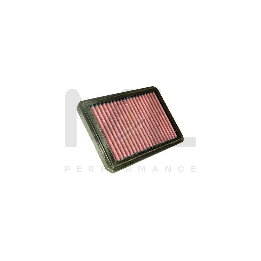 K&N 33-2523 Replacement Air Filter | ML Car Parts UK | Performance Parts Direct