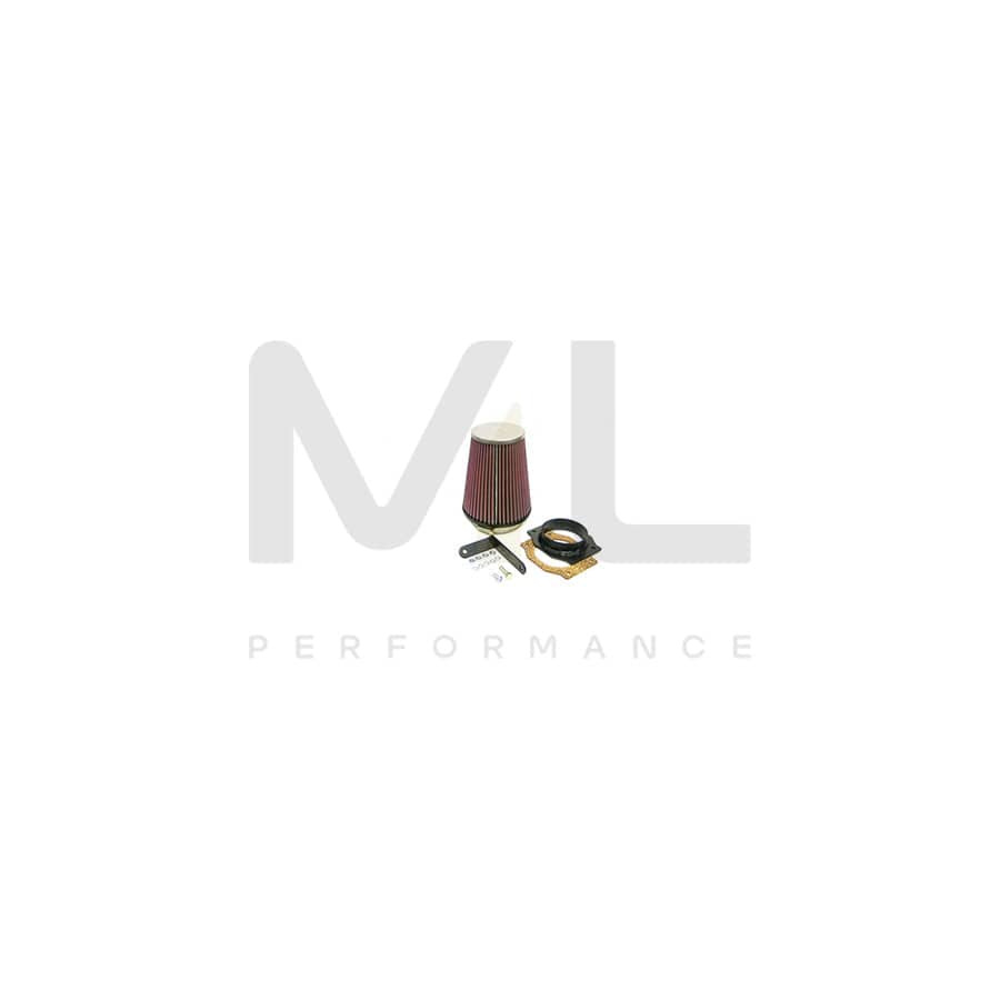 K&N 57-0125 Performance Air Intake System | ML Car Parts UK | Performance Parts Direct