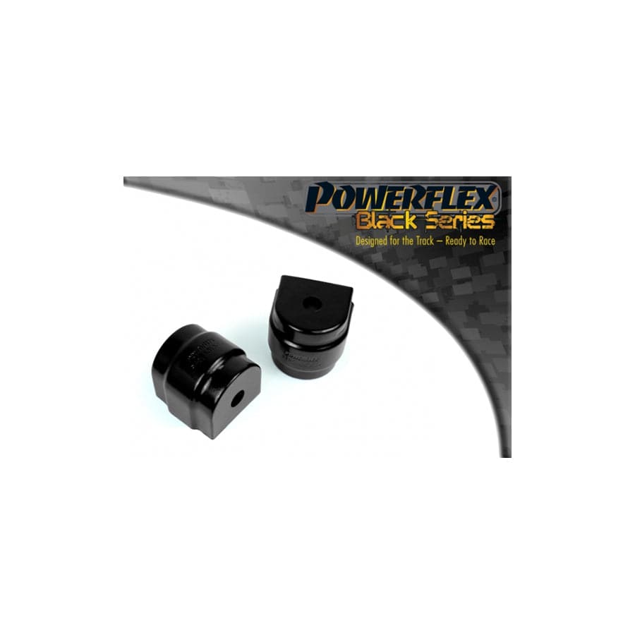 Powerflex PFR5-6013-13BLK BMW Rear Anti-Roll Bar Bush 13mm