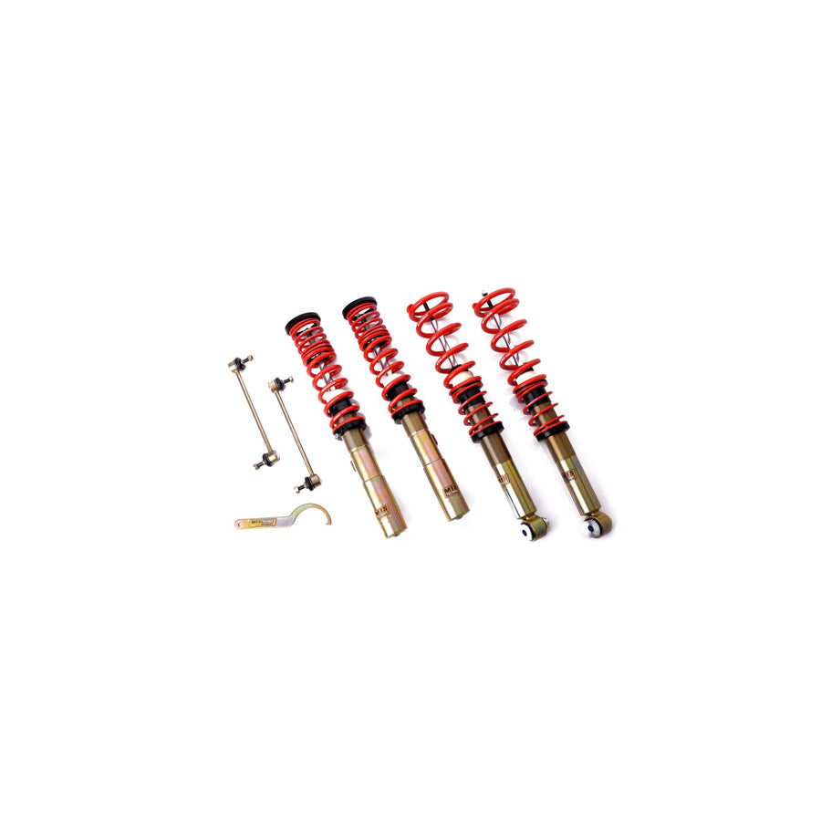 MTS Technik BMW Coilover Suspension Street - MTSGWBM21 Coilover Kits |
