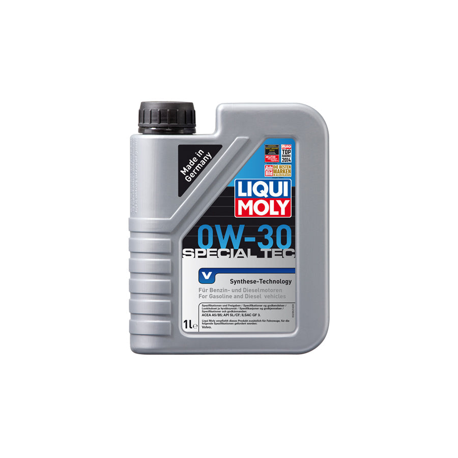 Liqui Moly Special Tec V 0W 30 5l