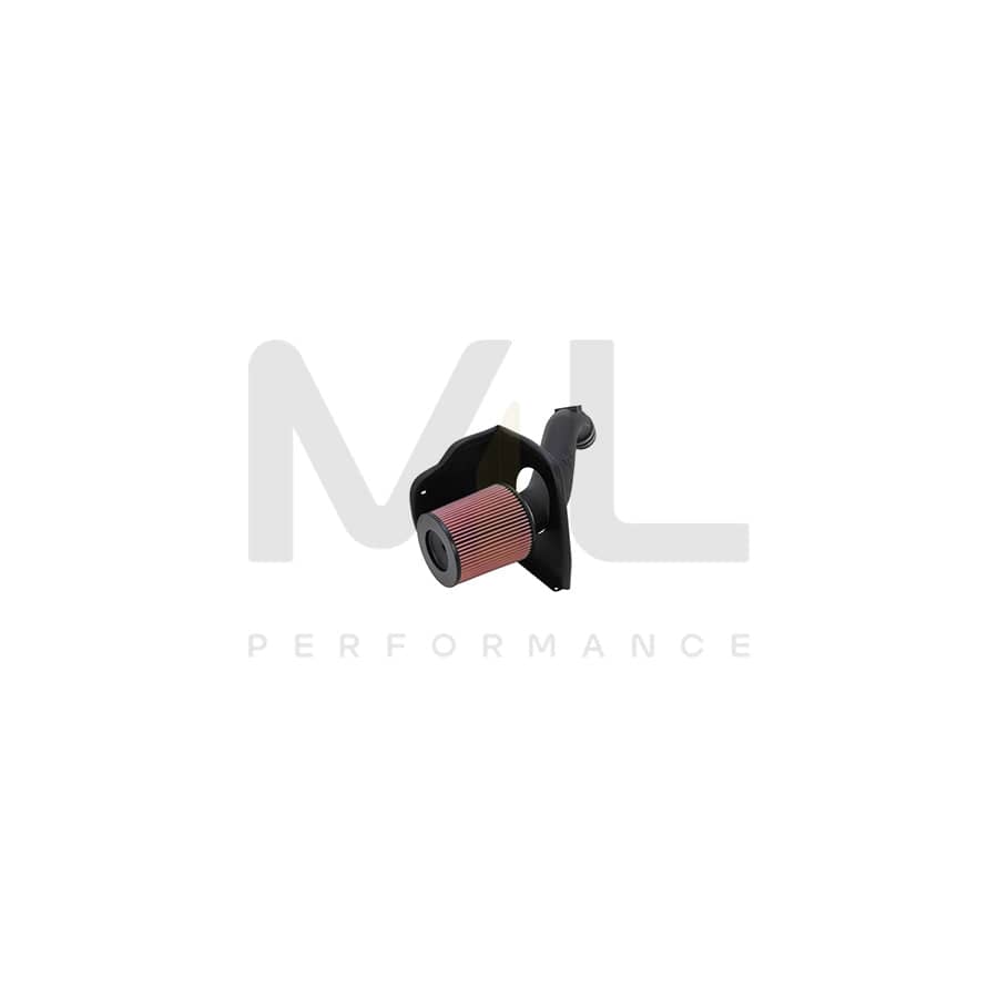 K&N 57-3034 Performance Air Intake System | ML Car Parts UK | Performance Parts Direct