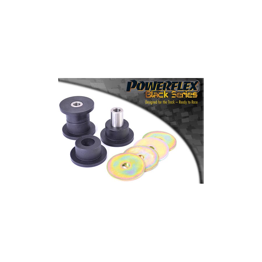 Powerflex PFR57-222BLK Porsche Rear Trailing Arm Inner Bush (Inc. 964 & 944)