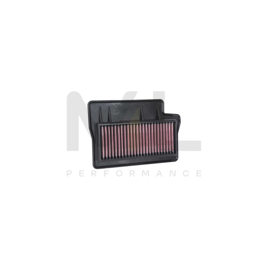 K&N YA-9021 Replacement Air Filter | ML Car Parts UK | Performance Parts Direct