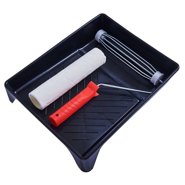 Amtech Gloss Finish 9" Roller Tray Kit | Performance Parts DirectDIY & Power Tools