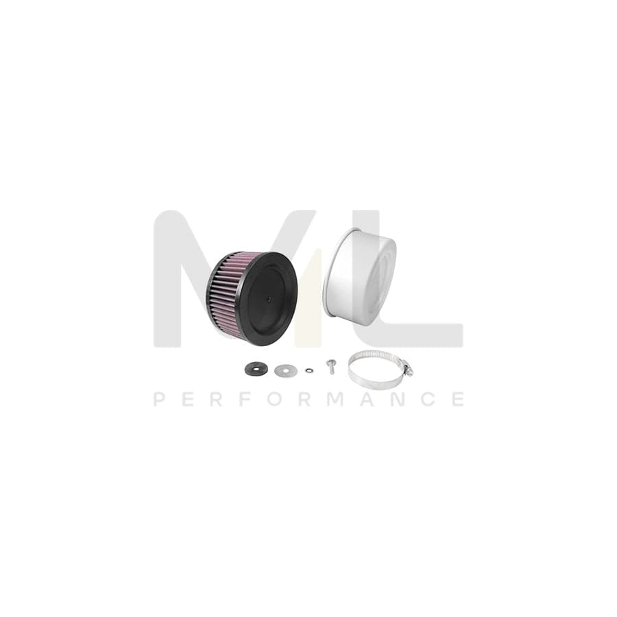K&N 54-1110 Covered Assembly | ML Car Parts UK | Performance Parts Direct