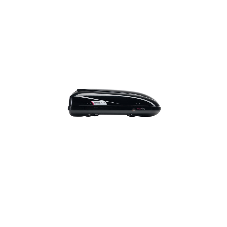 MODULA Beluga Easy MOCS0328 Roof box 420 l Black 156 x 90 x 45 cm, 75 kg