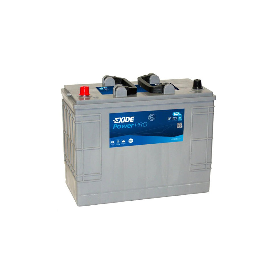 Exide EF1421 PowerPro HDX Battery 12V 142AH 850CCA |