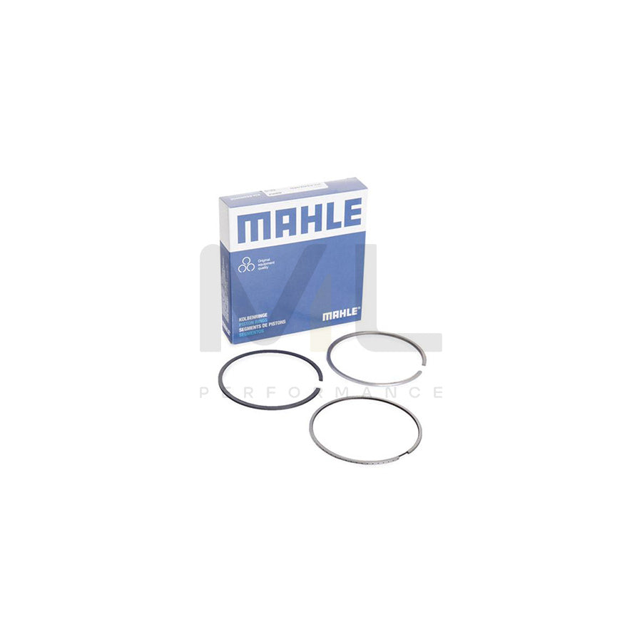 MAHLE ORIGINAL 001 RS 00111 0N0 Piston Ring Kit Cyl.Bore: 83,0mm | Performance Parts DirectCar Parts
