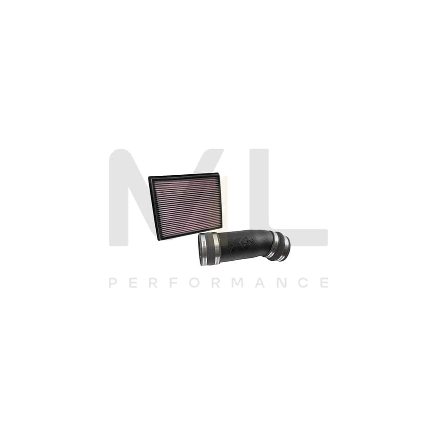 K&N 57-9036 Performance Air Intake System | ML Car Parts UK | Performance Parts Direct