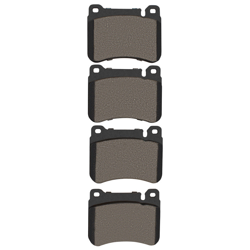 R1 Concepts R1 05-11 Mercedes-Benz C320 Front Semi Met Brake Pads