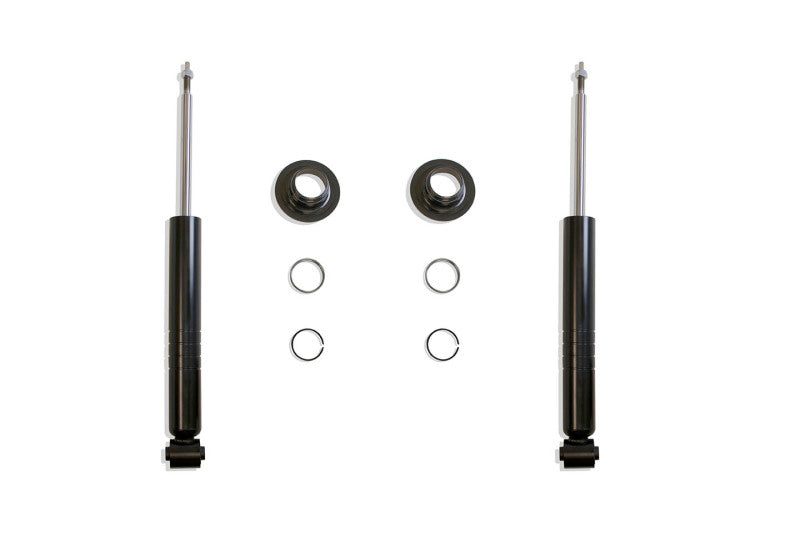 MaxTrac 21-22 Chevy/GMC SUV (Non Active Ride) 0-3in Rear Adj. Lowering Strut