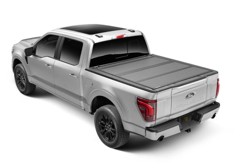 BAK 05-20 Nissan Frontier 6ft Bed BAKFlip MX4 Matte Finish