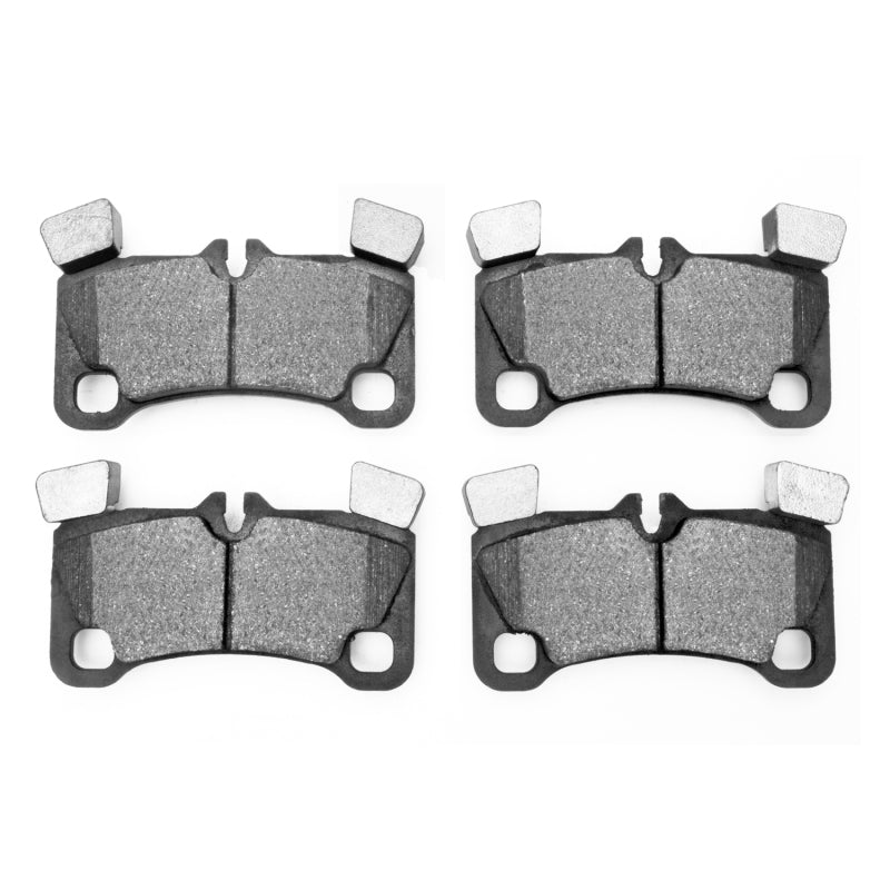 R1 Concepts R1 08-10 Volkswagen Touareg Rear Semi Met Brake Pads
