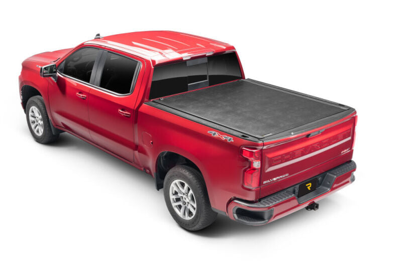 BAK 19-20 Chevy Silverado 6ft 6in Bed 1500 (New Body Style) Revolver X2