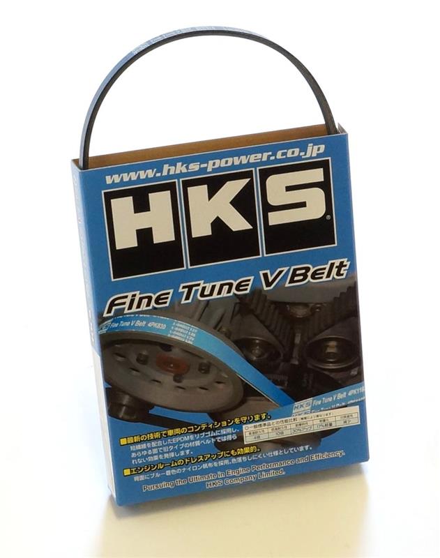 HKS FINE TUNE V-BELT/4PK1160