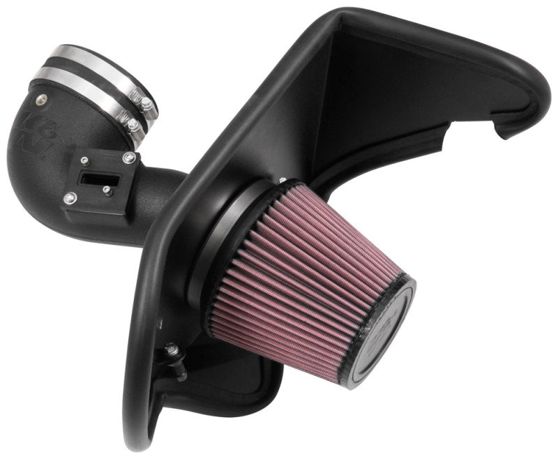 K&N Engineering K&N 16-17 Chevrolet Camaro L4-2.0L F/I Turbo AirCharger Performance Intake
