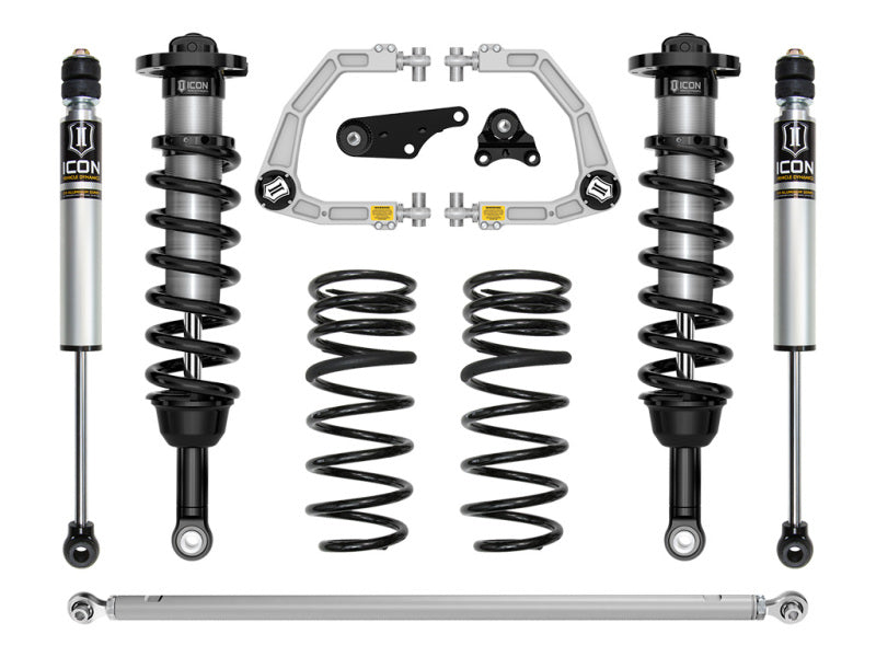 ICON ICO 2.5 Series Coilover Kits
