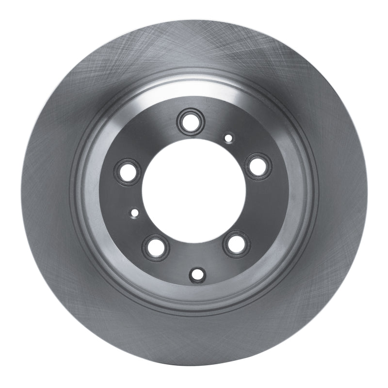 DFC 19-25 Audi e-TRON GT Rear Brake Rotor