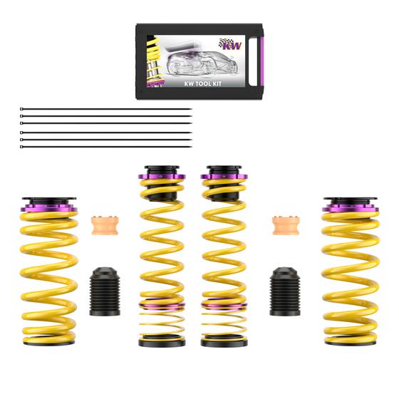 KW 253250AY height-adjustable springs kit