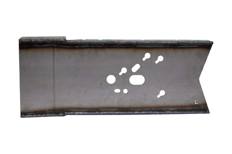 RustBuster Rust Buster 2001-2010 Chevy Silverado / GMC Sierra 2500HD Short Bed Over Axle Frame Section - Left