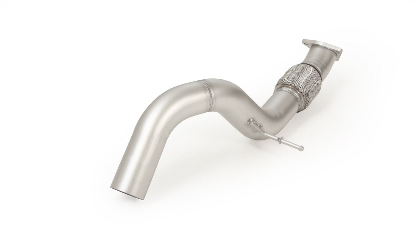 Remus Honda Civic FK8 Type R RACING front pipe -