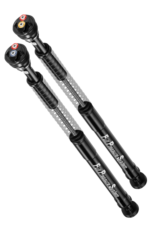 Bitubo Suspension Bitubo EBH0 Pressurized Cartridge Adjustable: Spring Preload, Reb., Comp. w/o Springs And Oil