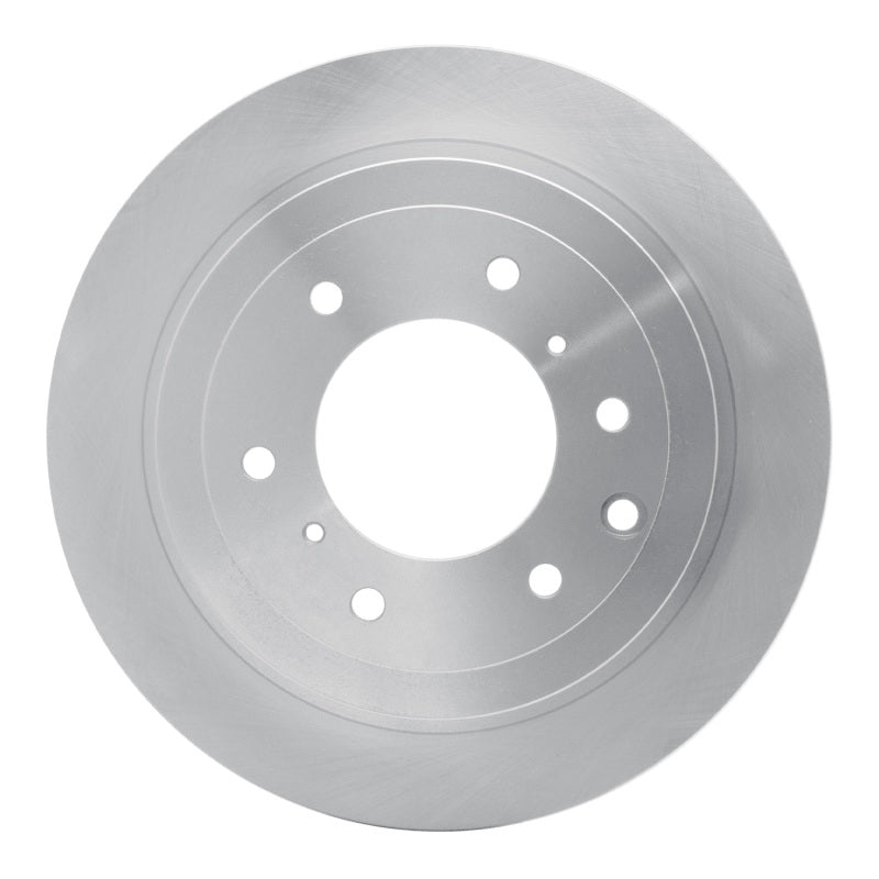 DFC 08-14 Mitsubishi Montero Limited (Mexico) Rear Brake Rotor