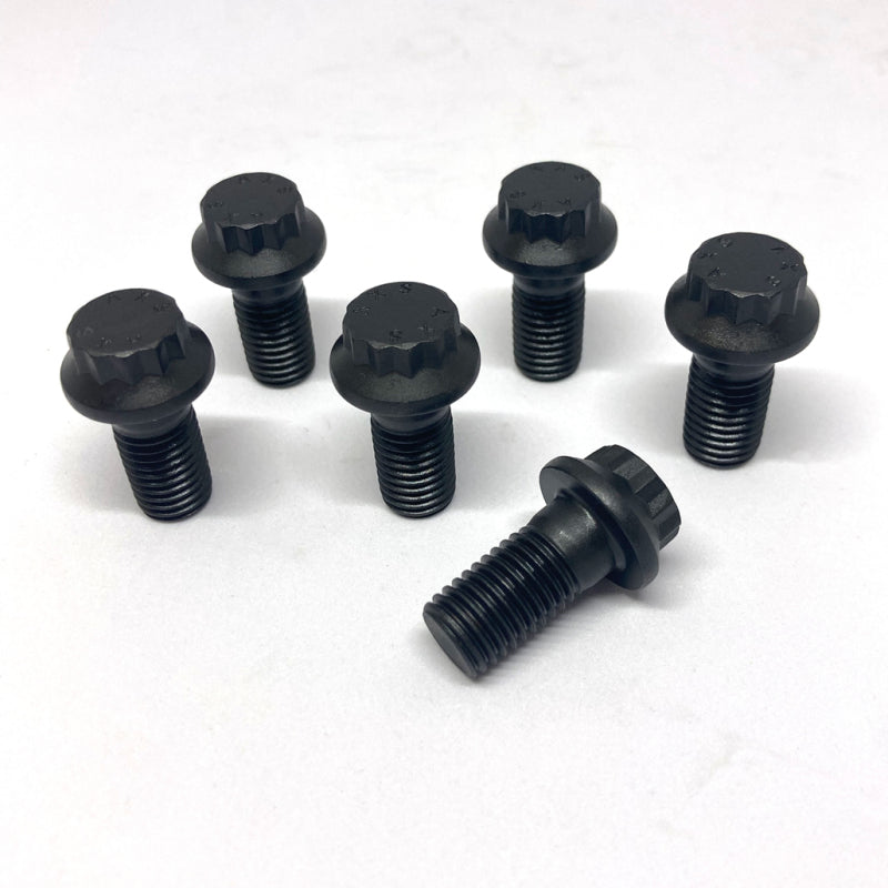 McLeod Racing McLeod Bolt Pak Flywheel 6 Per Box Gm LS Motors 11mm