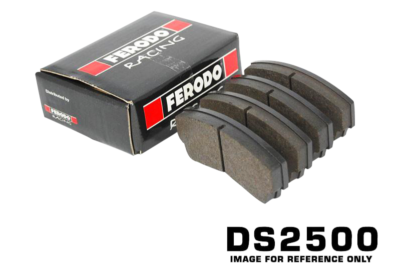 Ferodo FRP3083H BMW DS2500 Rear Brake Pads