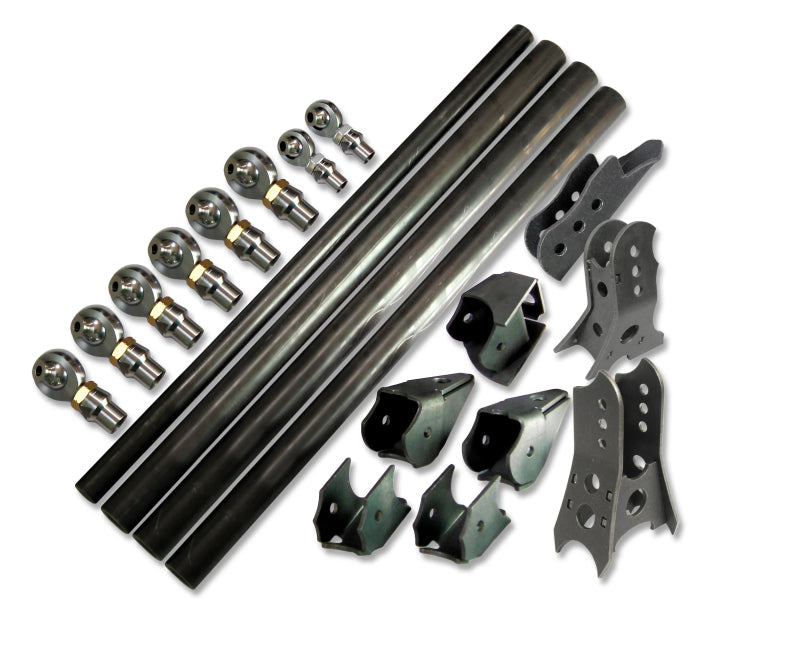 Artec Industries Easy 3 Link - Kit H - Adjustable Upper Link Outside Frame Offset - No Dom