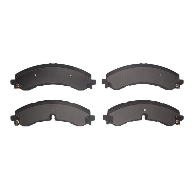 R1 Concepts R1 2020-2025 Chevrolet Silverado 3500 HD Front/Rear R1 Ceramic Pads & Hardware Kit