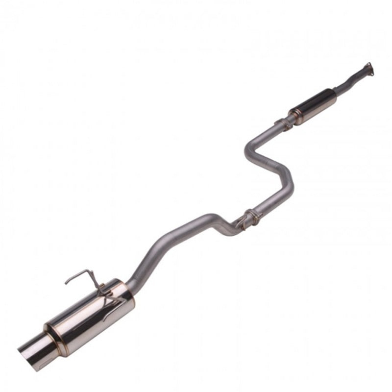 Skunk2 Racing Skunk2 MegaPower 93-00 Honda Civic EX/DX (93-95)/Si (99-00) 60mm Exhaust System