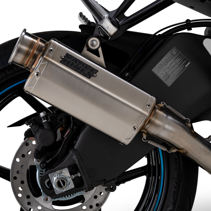 Vance and Hines Vance & Hines 19-25 Kawasaki ZX-6R VS-6 Slip-on Exhaust