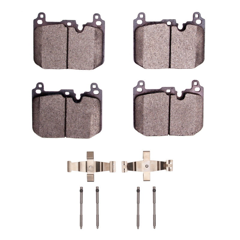 R1 Concepts R1 15-19 Mini Cooper (Excl Clubman) Front Optimum OE Pads & Hardware Kit