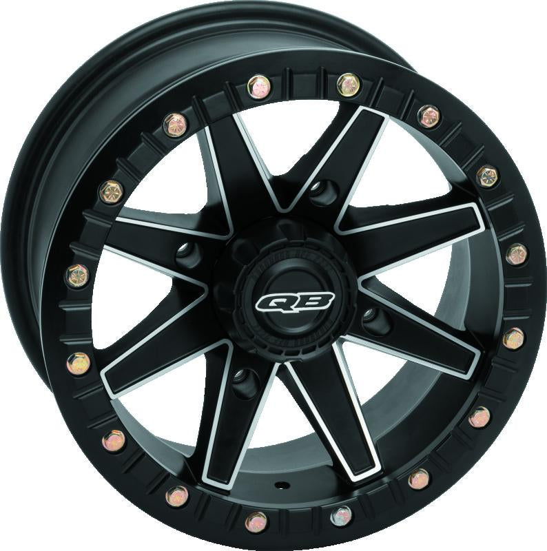 QuadBoss Boss Lock 14X7 - 4/110 - 5+2