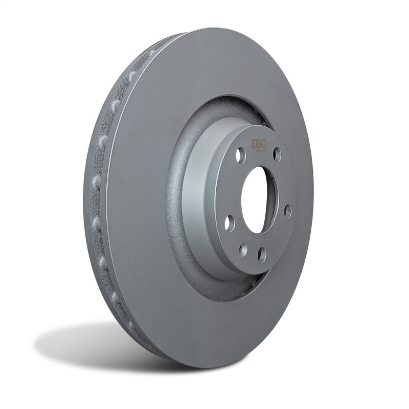 EBC 17-21 Honda Civic Hatchback RK Series Premium Rear Rotors