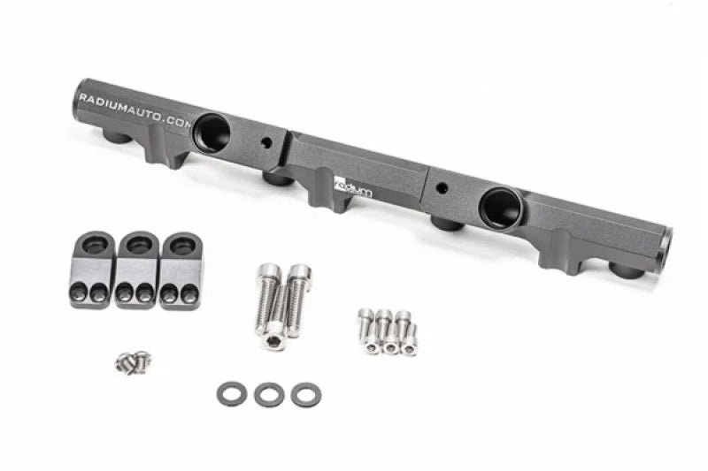 Radium Engineering Radium Mitsubishi 4G63 Early Fuel Rail
