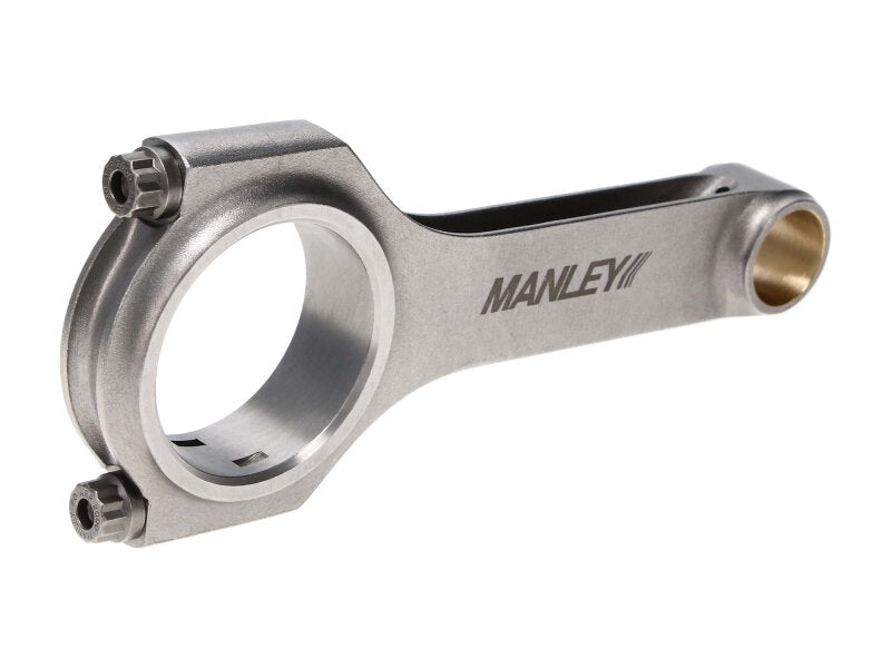 Manley Performance Manley Chevrolet Small Block H-Beam Connecting Rod Set - 6.000in Length