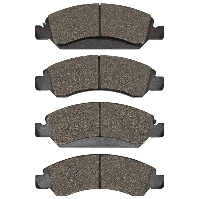 DFC 05-20 Cadillac XTS Front Heavy Duty Pads - Semi Metallic